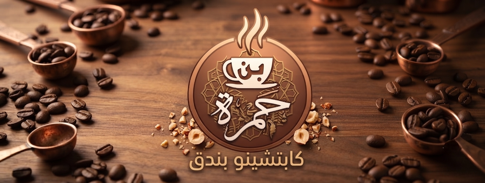 كابتشينو بندق